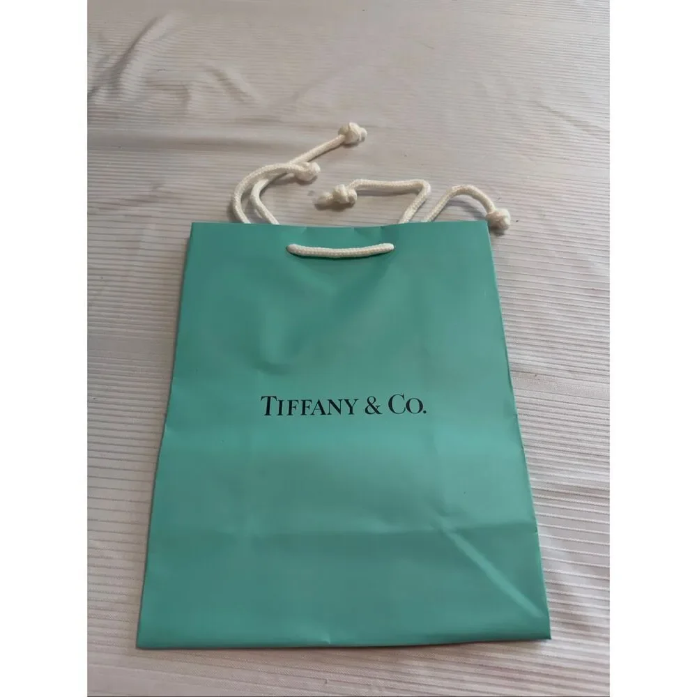 Tiffany & Co. Shopping Bag